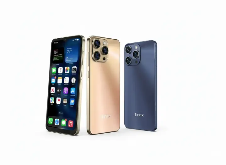 [NEW ARRIVAL] IFINEX HOT 55 MAX 64GB ROM+4GB RAM BATTERY 5500MAH CAMERA REAR 13MP+FRONT 5MP SCREEN 6.8’’ ANDROID 13 FACE UNLOCK DUAL SIM CARD PHONE SMARTPHONE