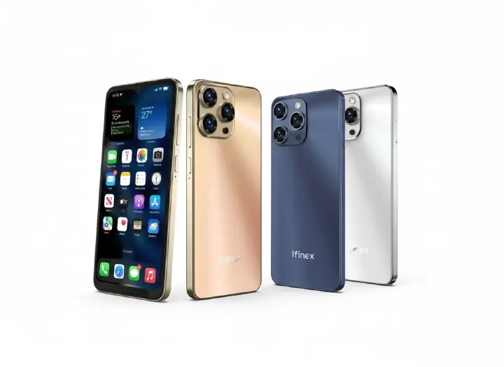 [NEW ARRIVAL] IFINEX HOT 55 MAX 64GB ROM+4GB RAM BATTERY 5500MAH CAMERA REAR 13MP+FRONT 5MP SCREEN 6.8’’ ANDROID 13 FACE UNLOCK DUAL SIM CARD PHONE SMARTPHONE