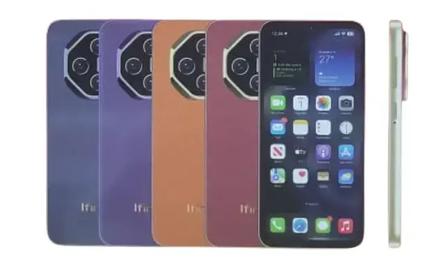 [NEW ARRIVAL] IFINEX HOT 45 MAX 64GB ROM+4GB RAM BATTERY 5500MAH CAMERA REAR 13MP+FRONT 5MP SCREEN 6.8’’ ANDROID 13 FACE UNLOCK DUAL SIM CARD PHONE SMARTPHONE