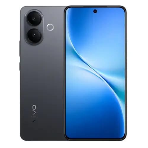 Vivo V60 Lite 5G 256GB ROM +12GB RAM 6.7" 120Hz AMOLED Display 50MP Camera 6500mAh Battery 90W Fast Charging Dual SIM IP 65 Water & Dust Resistance Android 15 On-Screen Fingerprint AI Smartphone