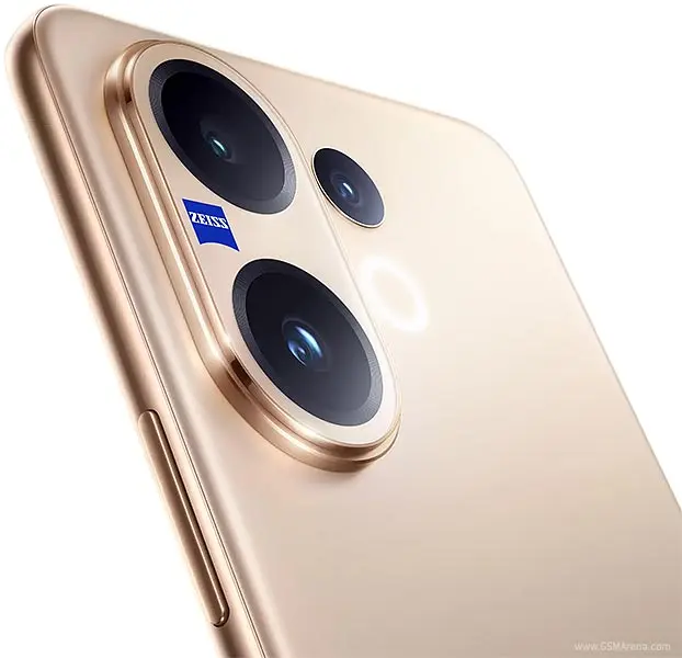 Vivo V60 512GB ROM +12GB RAM 6.7" 120Hz AMOLED Display 50MP Camera 6500mAh Battery 90W Fast Charging Dual SIM IP 65 Water & Dust Resistance Android 15 On-Screen Fingerprint AI Smartphone