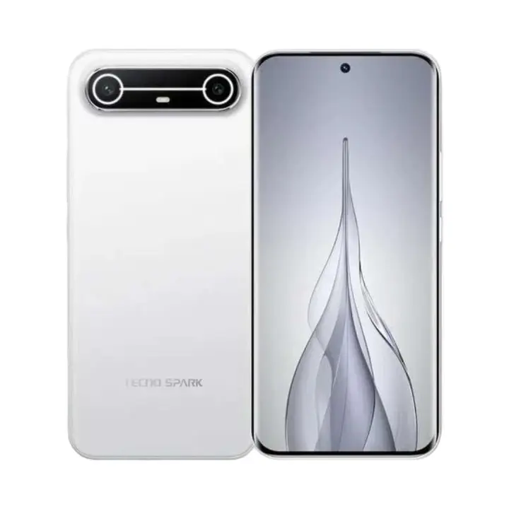 TECNO SPARK SLIM, 8GB RAM 256GB ROM, 5160mAh BATTERY WITH 45W SUPER CHARGING, IP64-RATED SPLASH AND DUST RESISTANCE, 6.78" AMOLED DISPLAY, 50MP MAIN CAMERA 13MP SELFIE, TYPE C DUAL SIM CARD SMARTPHONE