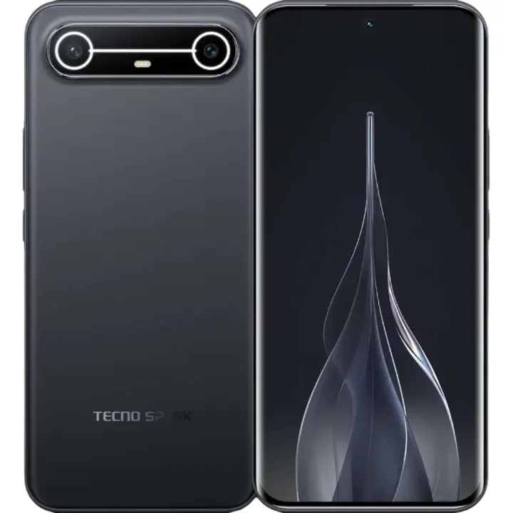 TECNO SPARK SLIM, 8GB RAM 256GB ROM, 5160mAh BATTERY WITH 45W SUPER CHARGING, IP64-RATED SPLASH AND DUST RESISTANCE, 6.78" AMOLED DISPLAY, 50MP MAIN CAMERA 13MP SELFIE, TYPE C DUAL SIM CARD SMARTPHONE
