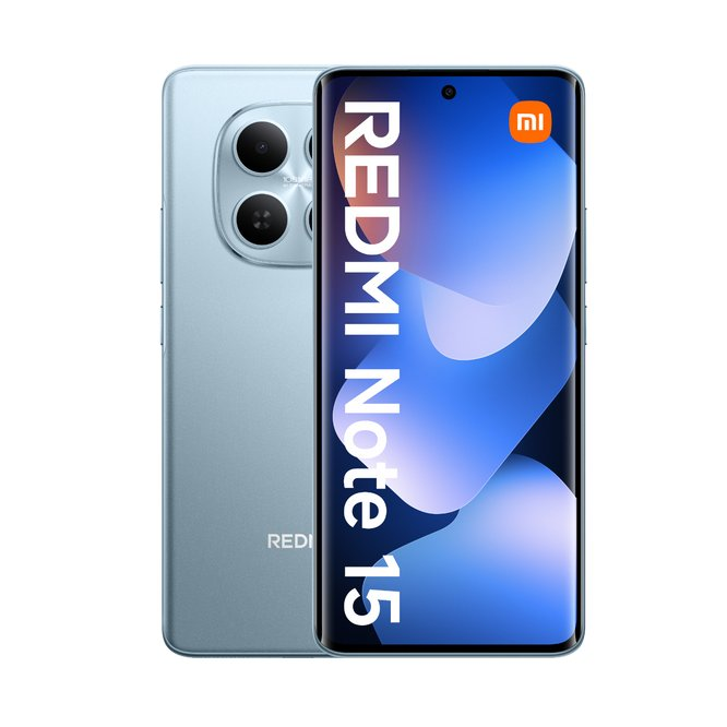 BRAND NEW ] XIAOMI Redmi Note 15 128GB ROM + 6GB RAM 6.77" 120Hz AMOLED Curved Display 108 MP Rear Camera 20MP Selfie 6000mAh Battery 33W FAST CHARGING On-Screen Fingerprint ANDROID SMARTPHONE