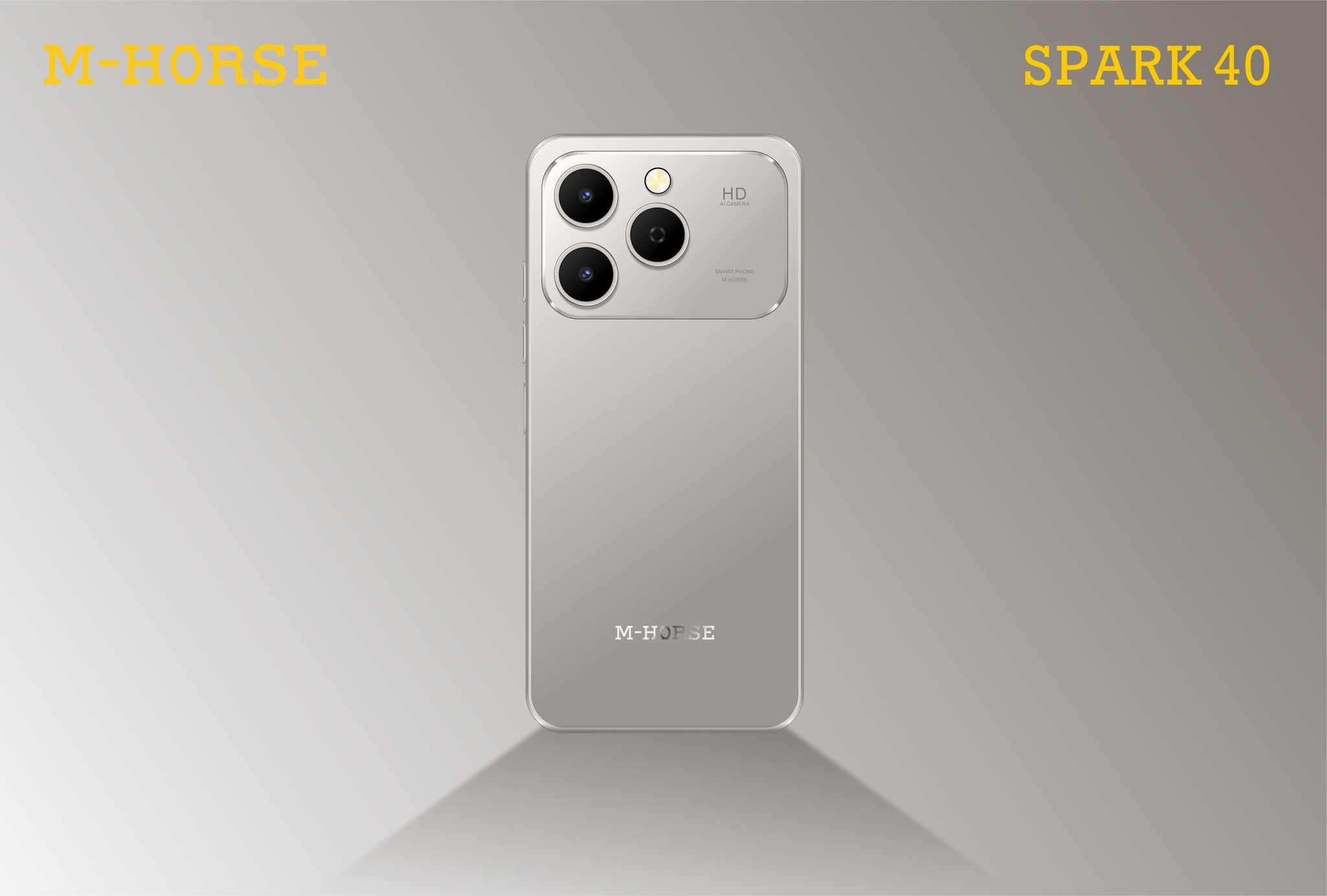 [NEW ARRIVAL] M-HORSE SPARK 40 STORAGE 64GB ROM+4GB SCREEN 6.6’’ BATTERY 5000MAH SIDE FINGERPRINT AI CAMERA 5MP FRONT+8MP REAR FACE ID TYPE-C CHEAP SMARTPHONES