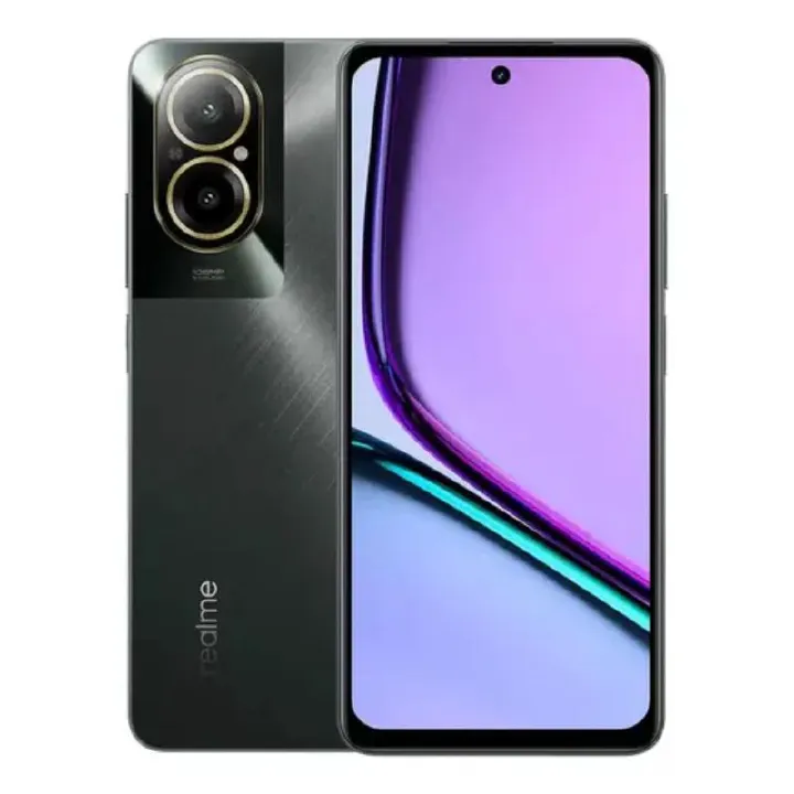 New Arrival Realme C67 128GB ROM + 6GB RAM 108MP Camera + 8MP SELFIE 6.72'' 90Hz Refresh rate 33W 5000mAh BATTERY CAPACITY Dual Speakers Android 14 Dual SIM Smart Phones SMARTPHONES