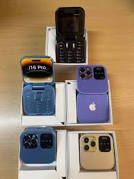 [ NEW ARRIVAL] I16 Promax 2G 2.8'' 32MB 1400 mAh 0.08MP camera Android 15 MTK62621D 2G Network,4 nano sim card,macro SD card featured phones