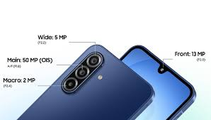 [ NEW ARRIVAL] Samsung Galaxy A17 5G 6.7'' 256 GB ROM + 8 GB RAM 5000 mAh 50 MP+ 13 MP camera Android 15 Exynos 1330 Octa-core Super AMOLED Fingerprint (side-mounted) smartphones