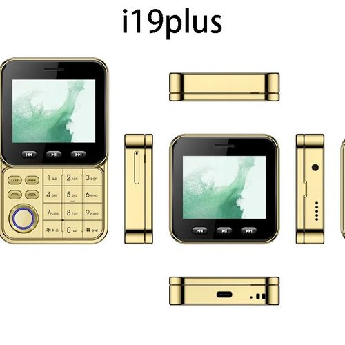 [ NEW ARRIVAL] HOT MTK i19 plus Slide Phone 2G 2.4'' 32MB 1000 mAh 0.08MP camera Android 15 MTK62621D 2G Network,dual sim card,macro SD card featured phones