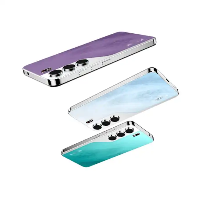 [ BRAND NEW ] M HORSE CAMON 40 PRO PLUS, 8GB RAM + 128GB ROM, 32MP + 16MP AI CAMERA, 5000MAH, SIDE FINGERPRINT, DUAL SIM, 6.8 AMOLED DISPLAY. octa-core processor Dual SIM  smartphones with free gifts