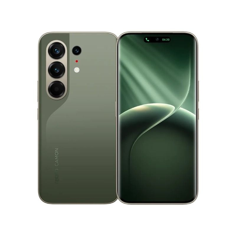 NEW ARRIVAL Tecno CAMON 50 PRO 256GB ROM +16GB(8+8GB )RAM, 6.78" AMOLED CURVED SCREEN 5200 MAH BATTERY 50MP MAIN CAMERA 32MP SELFIE ANDROID 16 SMARTPHONE