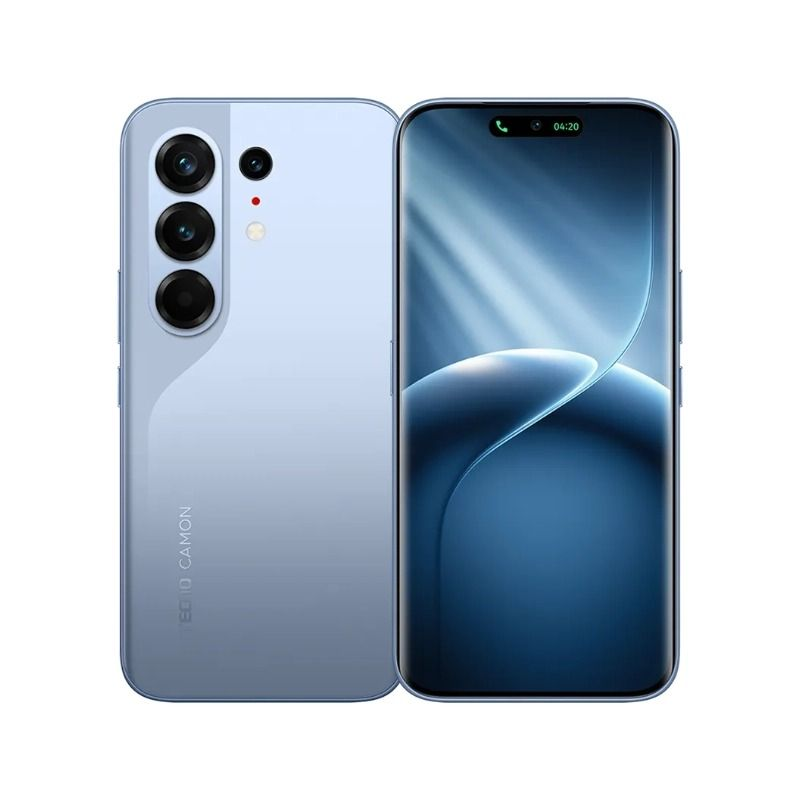 NEW ARRIVAL Tecno CAMON 50 PRO 256GB ROM +16GB(8+8GB )RAM, 6.78" AMOLED CURVED SCREEN 5200 MAH BATTERY 50MP MAIN CAMERA 32MP SELFIE ANDROID 16 SMARTPHONE