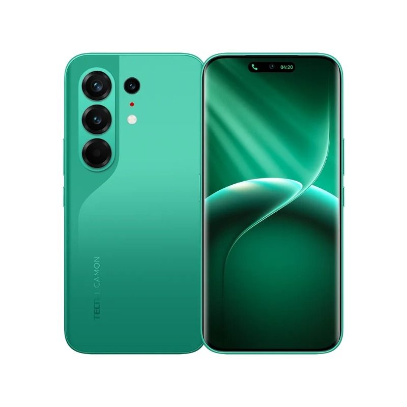 NEW ARRIVAL Tecno CAMON 50 PRO 256GB ROM +16GB(8+8GB )RAM, 6.78" AMOLED CURVED SCREEN 5200 MAH BATTERY 50MP MAIN CAMERA 32MP SELFIE ANDROID 16 SMARTPHONE
