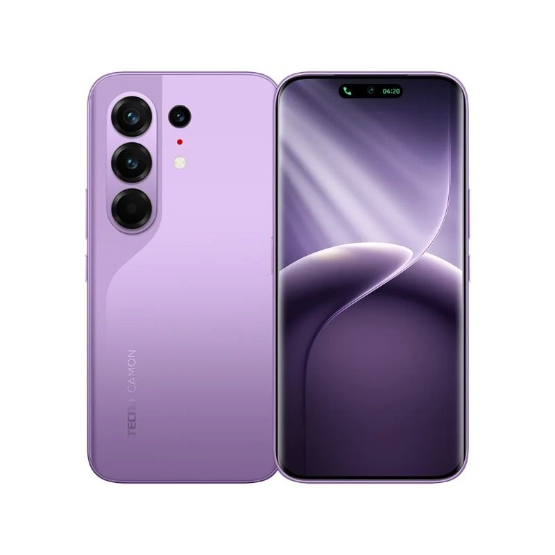 NEW ARRIVAL Tecno CAMON 50 PRO 256GB ROM +16GB(8+8GB )RAM, 6.78" AMOLED CURVED SCREEN 5200 MAH BATTERY 50MP MAIN CAMERA 32MP SELFIE ANDROID 16 SMARTPHONE