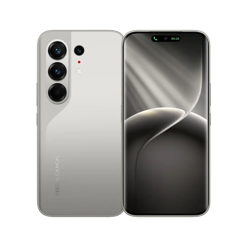 NEW ARRIVAL Tecno CAMON 50 PRO 256GB ROM +16GB(8+8GB )RAM, 6.78" AMOLED CURVED SCREEN 5200 MAH BATTERY 50MP MAIN CAMERA 32MP SELFIE ANDROID 16 SMARTPHONE