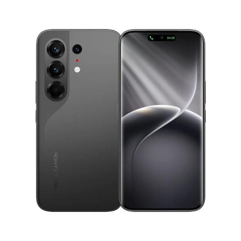 NEW ARRIVAL Tecno CAMON 50 PRO 256GB ROM +16GB(8+8GB )RAM, 6.78" AMOLED CURVED SCREEN 5200 MAH BATTERY 50MP MAIN CAMERA 32MP SELFIE ANDROID 16 SMARTPHONE