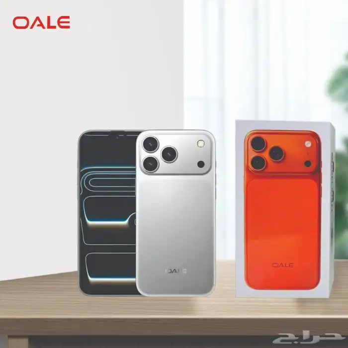 Oale 17 Pro Max 4G - 6.85" 128GB ROM 8GB(4+4GB) RAM 20MP REAR CAMERA + 13MP SELFIE 5750mAh BATTERY CAPACITY 4G-Network DUAL SIM ANDROID SMARTPHONE+ FREE GIFTS (EARPODS+WATCH+OTG CABLE)
Oale 17 Pro Max