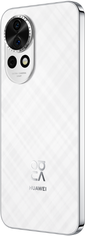 Huawei nova 13, 12GB RAM + 256GB ROM 6.7 DISPLAY, 5000mAh BATTERY CAPACITY 50 MP Ultra Vision Camera +60 MP Front Ultra-Wide Portrait Camera SIDE FINGERPRINT EMUI 14.2 SYSTEM SMARTPHO