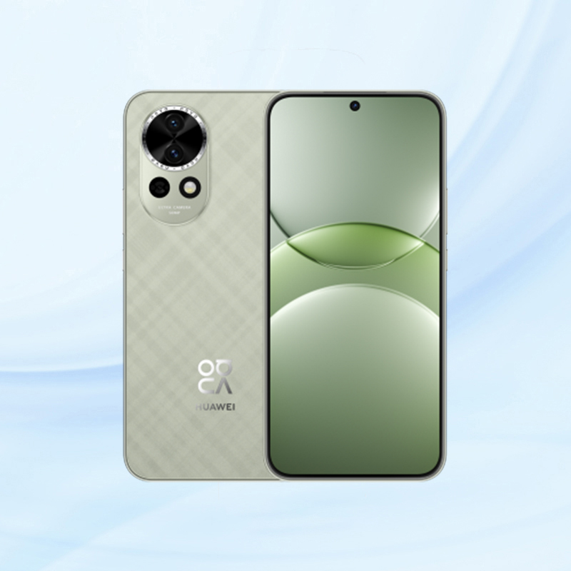 Huawei nova 13, 12GB RAM + 256GB ROM 6.7 DISPLAY, 5000mAh BATTERY CAPACITY 50 MP Ultra Vision Camera +60 MP Front Ultra-Wide Portrait Camera SIDE FINGERPRINT EMUI 14.2 SYSTEM SMARTPHO