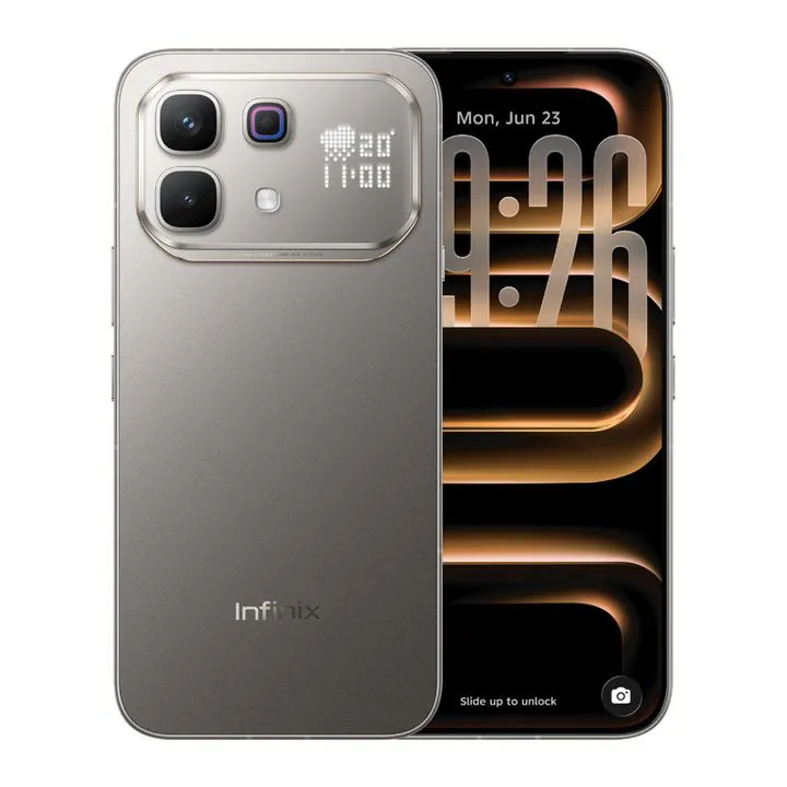 [New Launch] Infinix Note 60 Pro 256GB+16GB (8+8)GB RAM 6.78" 144Hz Screen Dual SIM Slim 5G Phone 50MP Camera 6000mAh Battery 90W charging Android 15 Snapdragon 7s Gen 4 Smart AI PHONES