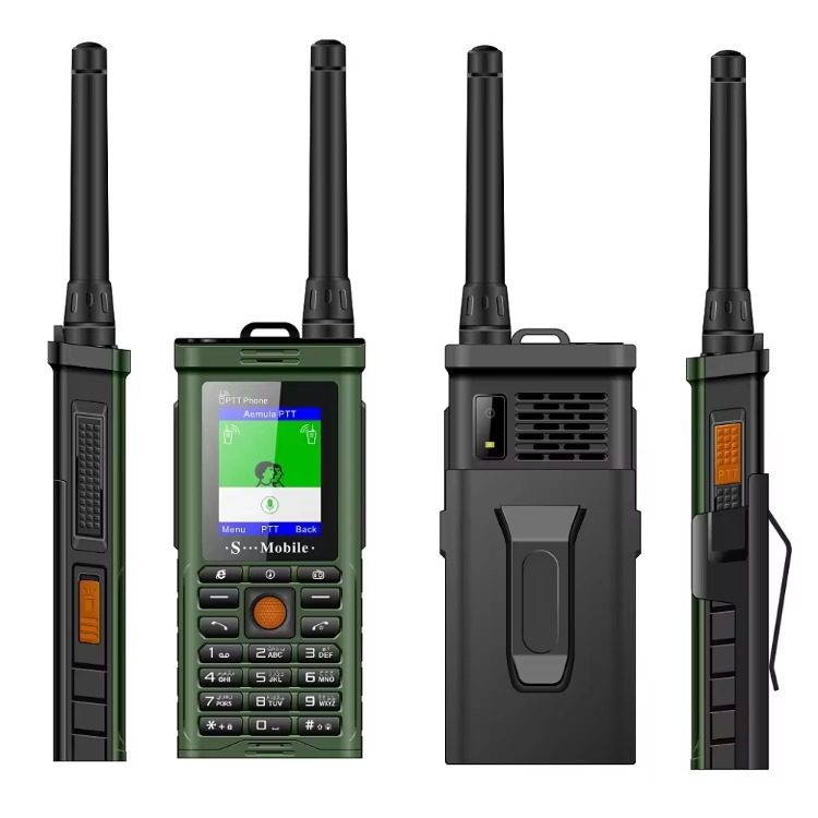 Wikoo Powermax 2.4" screen size TRIPLE SIM CARD Keypad Phone with super sound box 2500mAh battery capacity With wireless fm, Facebook ,Vibration ,Bright torch ,HD Camera featured phone