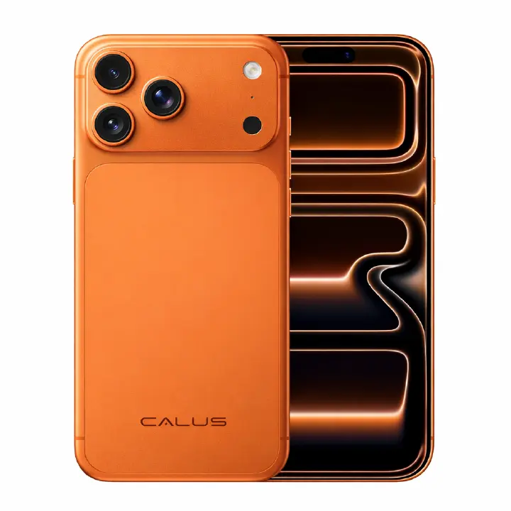 CALUS i17 PRO MAX, 8GB RAM + 256GB ROM, 6.9 inch IPS LCD FULL SCREEN DISPLAY, 5000MAH BATTERY CAPACITY , 18MP SELFIE +48MP CAMERA, FACE ID, ANDROID 14 SMARTPHONE, DUAL SIM