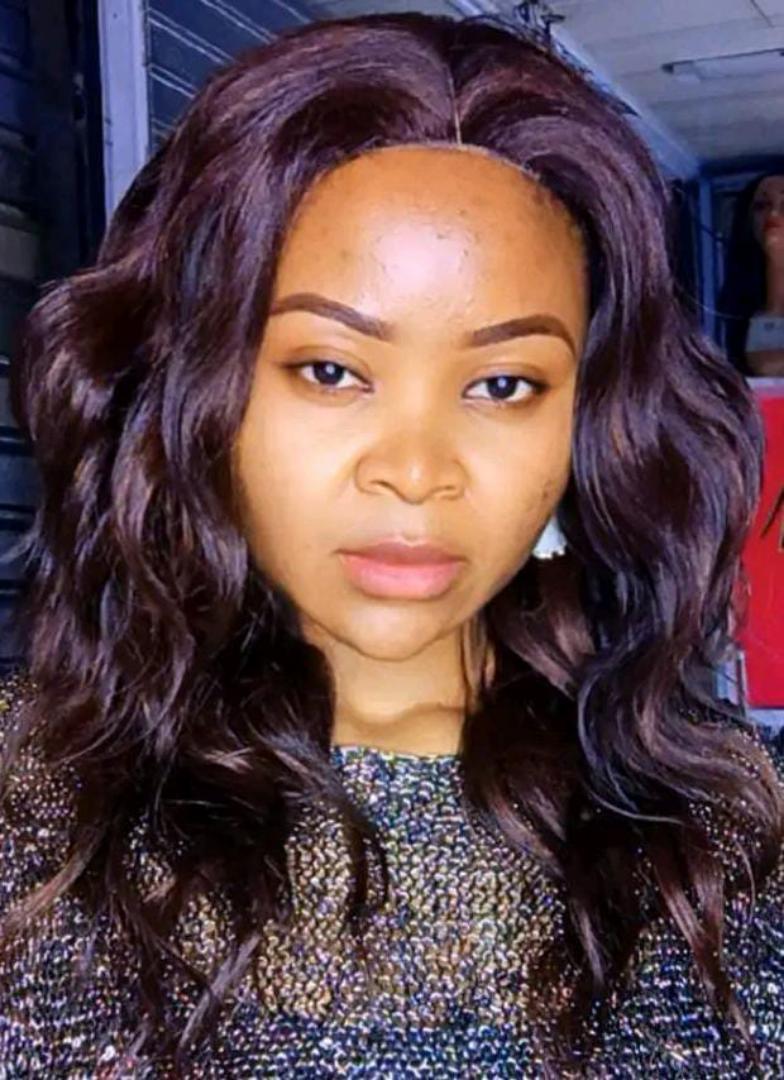 Body wave semi human Closure wig