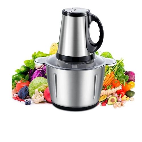 2L Kitchen Electric Multifunctional Stainless food processor