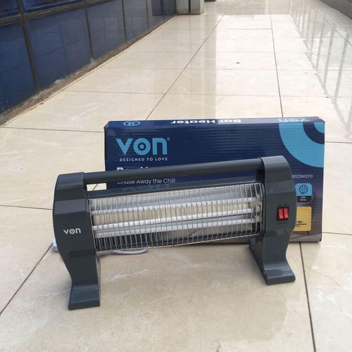 Von Quart room heater 1200W