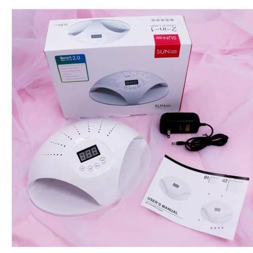 Double UV Nail Lamp