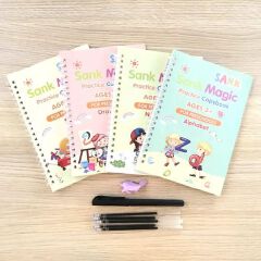 Sank magic practice books