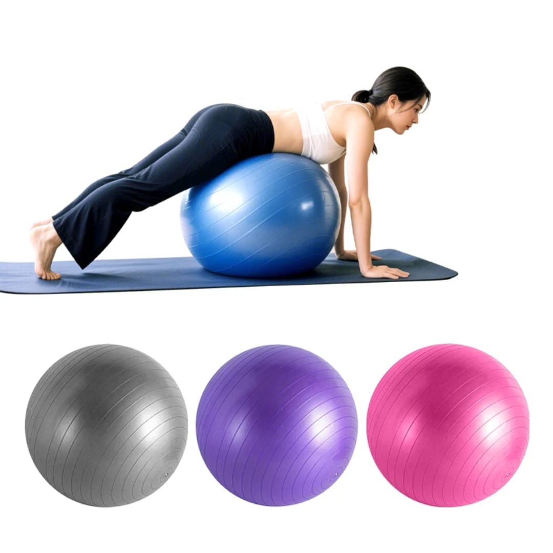 Fitness Yoga Ball with Pump