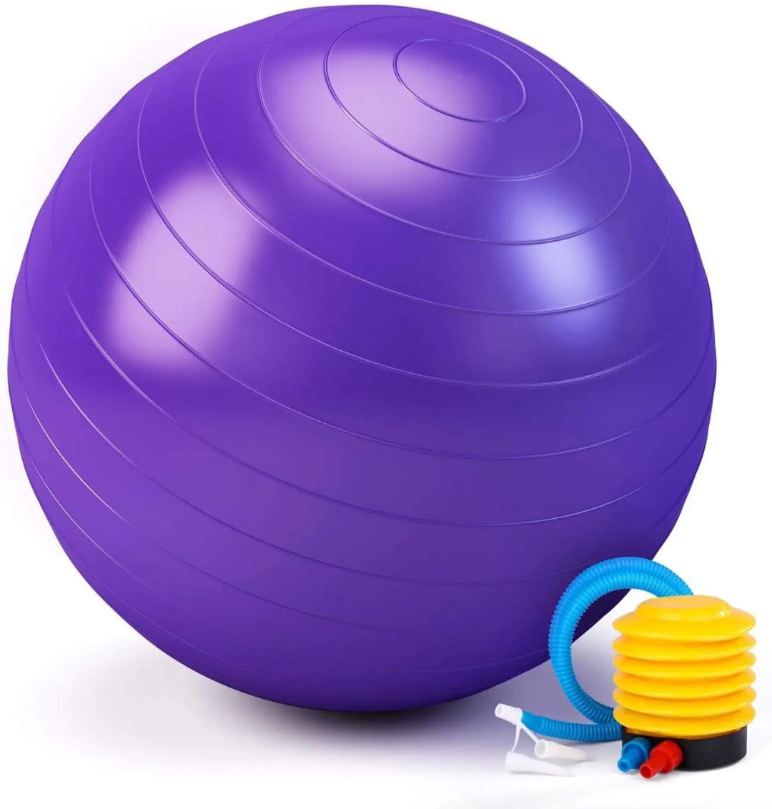 Fitness Yoga Ball with Pump