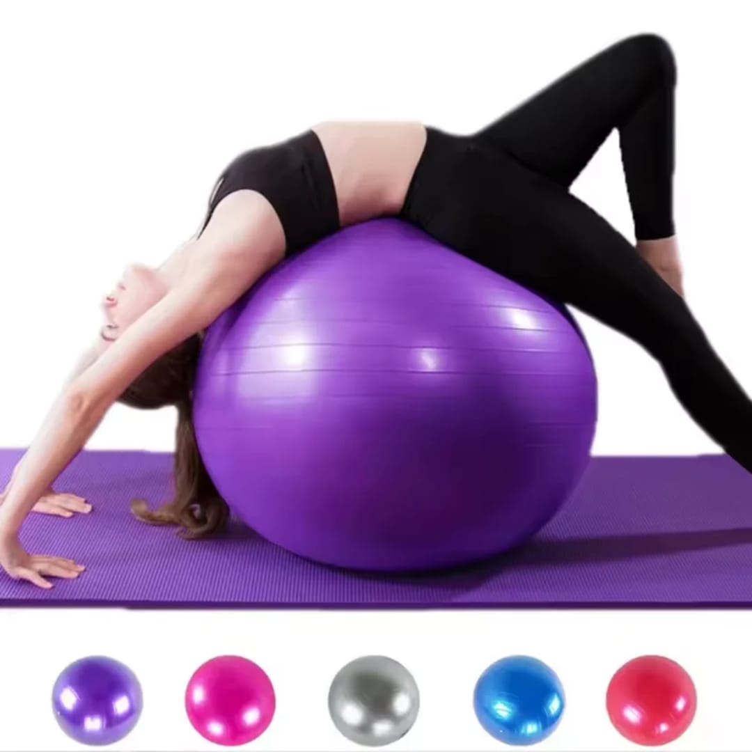 Fitness Yoga Ball with Pump