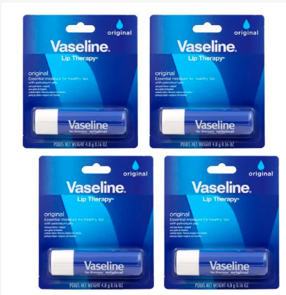 Vaseline Lip Therapy Original