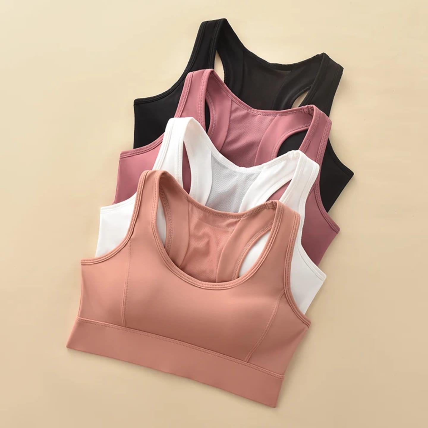 High-Waist Padded Shapewear Bra & Shorts Set – Seamless Body Sculpting Supportwear for Women