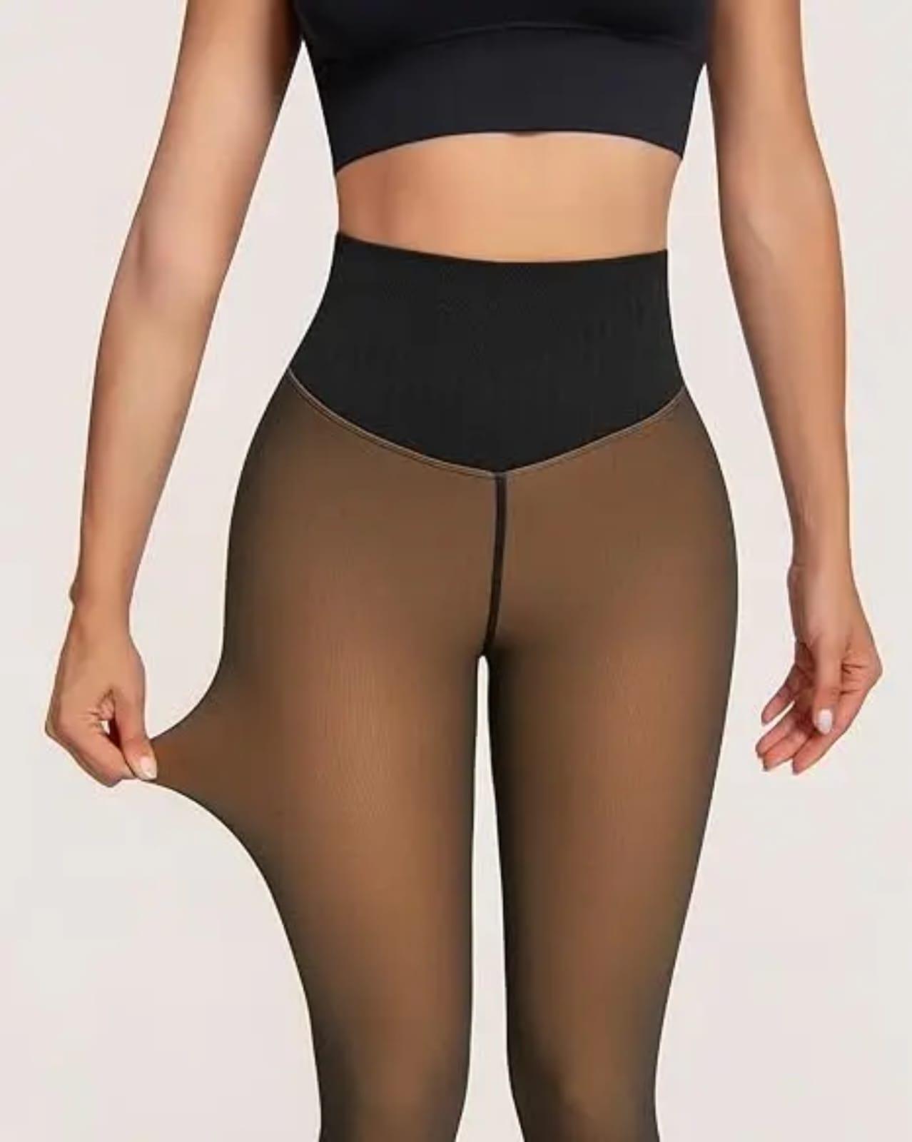 Ultra-Warm Fleece Lined Thermal Stockings