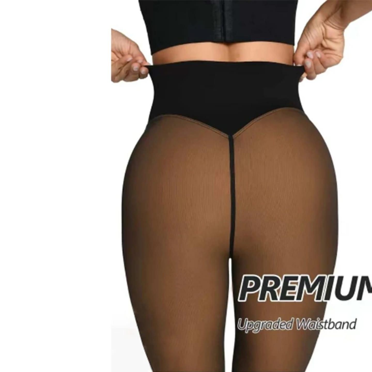 Ultra-Warm Fleece Lined Thermal Stockings