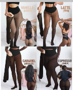 Ultra-Warm Fleece Lined Thermal Stockings