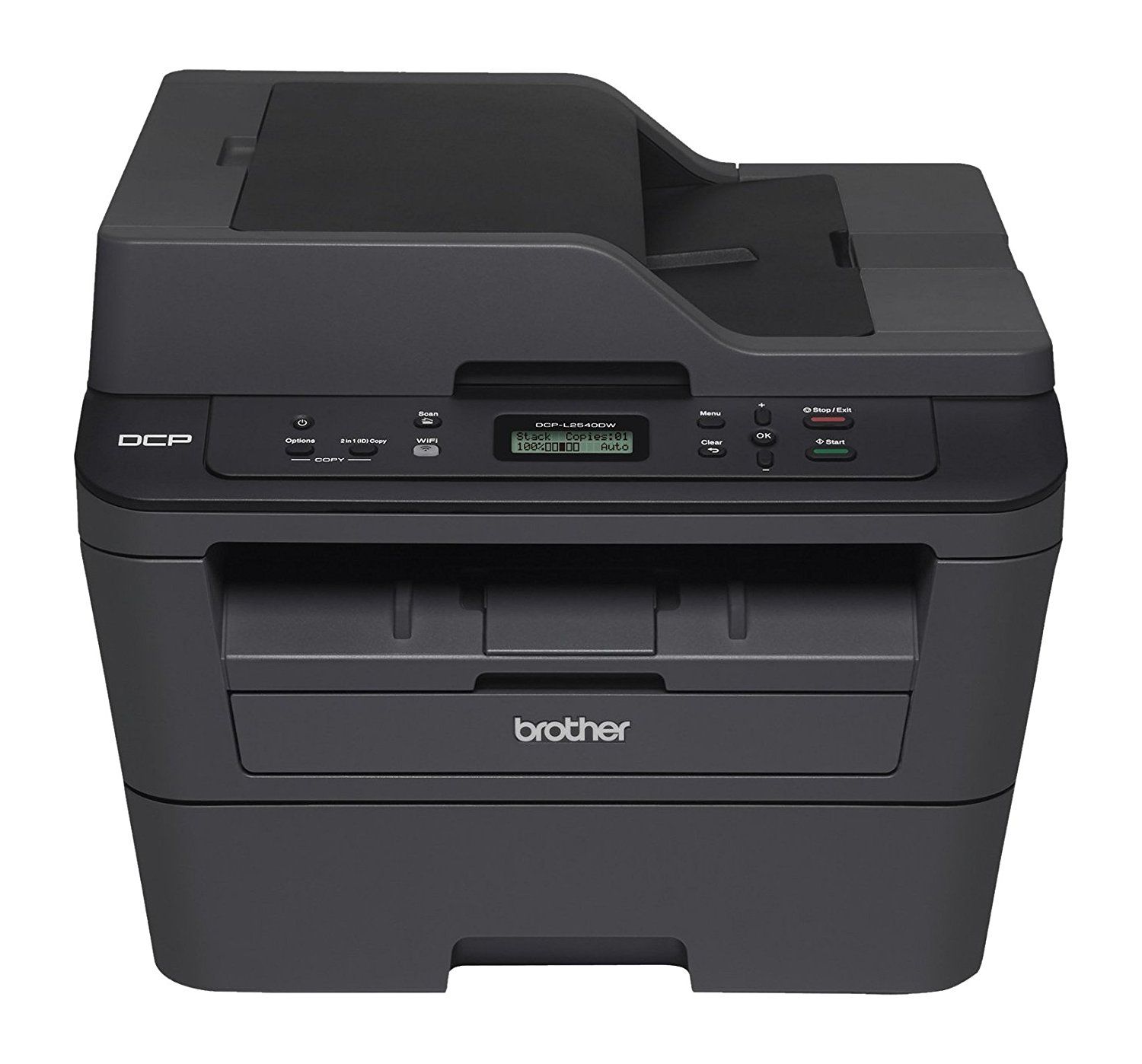 Brother DCP-L2540DW 3-in-1 monochrome Laser Printer