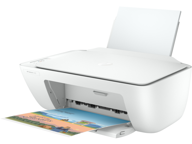 HP 2320 DeskJet All-in-One color Printer (print,scan,copy)