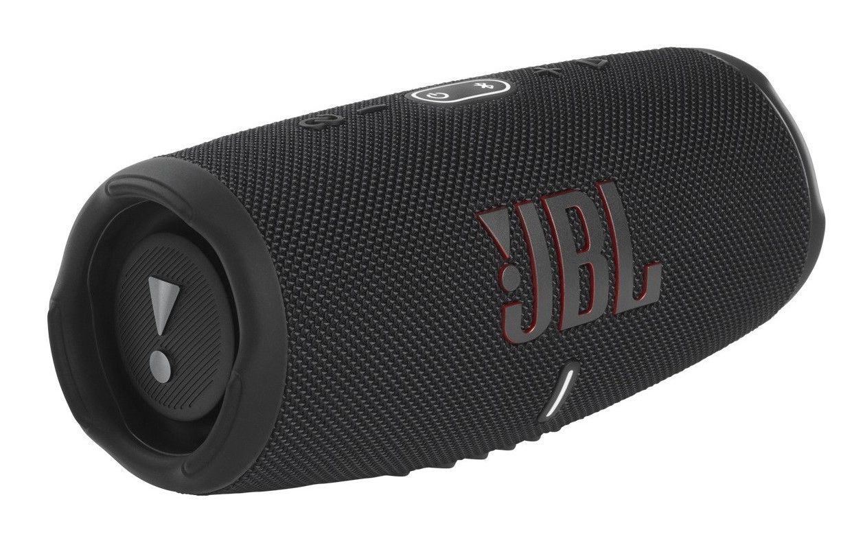 Jbl charge 5 Original Portable Bluetooth Speaker 40W - Black (1 Year warranty)
