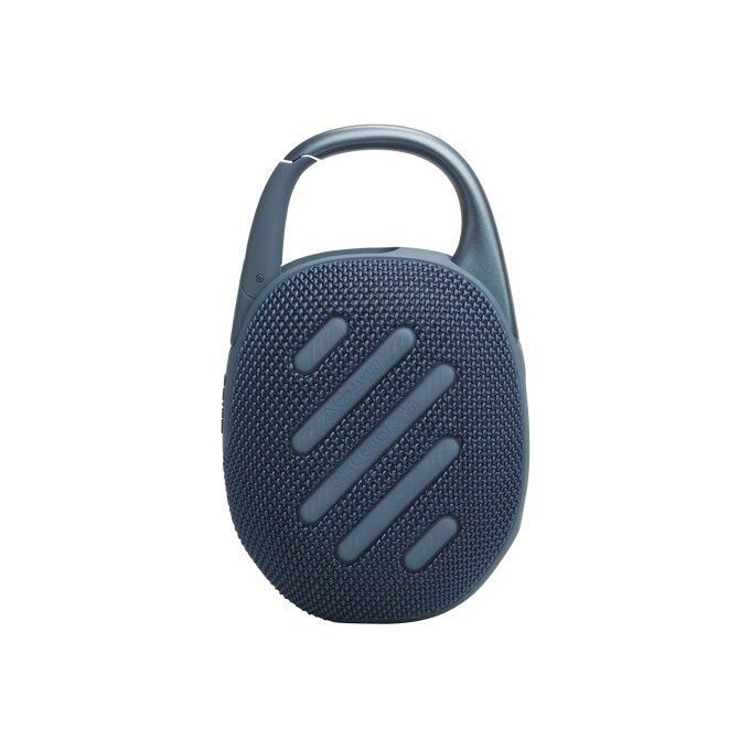 Jbl Clip 5 Original Bluetooth waterproof Speaker - Blue (1 Year warranty)