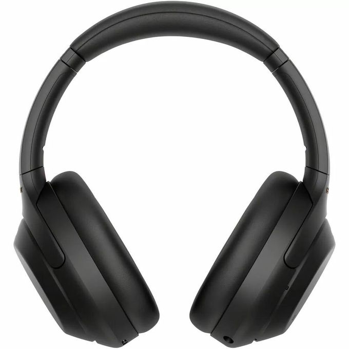 Sony WH-1000XM4 Wireless Noise-Canceling Headphones (Black) - 1 Year warranty