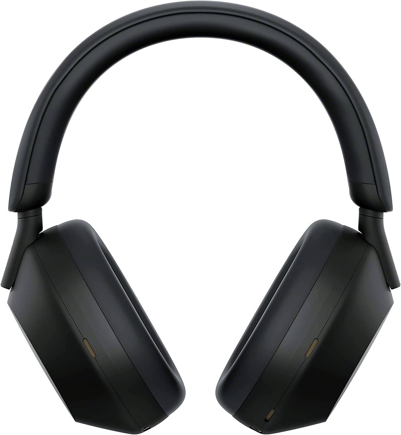 Sony WH-1000XM5 Premium Noise Canceling Headphones, Auto NC Optimizer, 30-Hour Battery(Black) - Black (1 Year warranty)