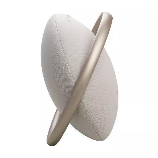 Harman Kardon Onyx Studio 8 – Portable Stereo Bluetooth Speaker – Gold - 1 Year Warranty