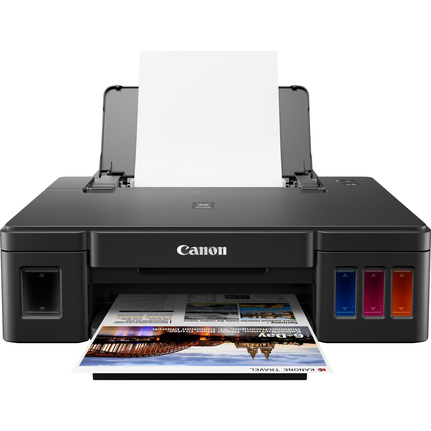 Canon Pixma G3410 colour wireless inkjet Printer