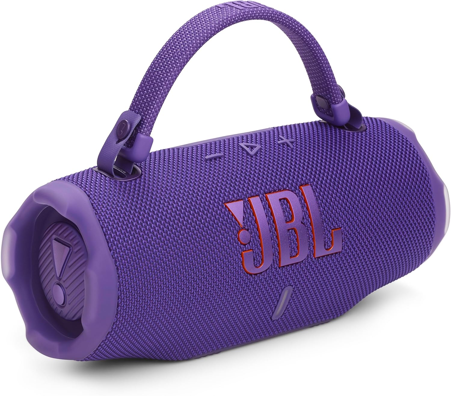 JBL Charge 6 Original portable Bluetooth Speaker  - Purple (1 Year warranty)