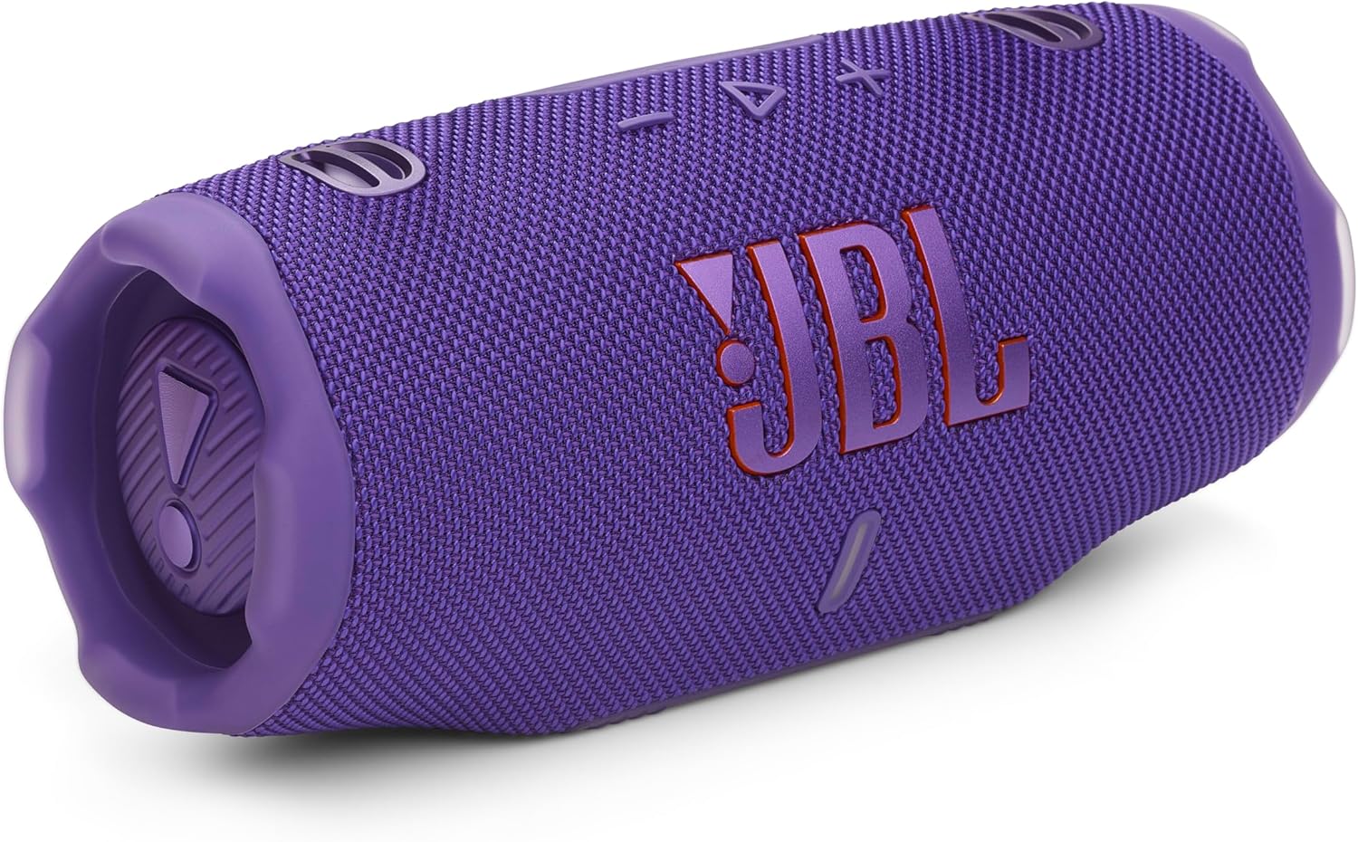 JBL Charge 6 Original portable Bluetooth Speaker  - Purple (1 Year warranty)