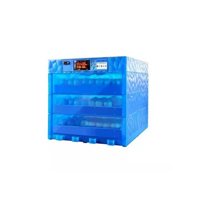 192 EGGS INCUBATORS WITH AUTOMATIC ROLLER